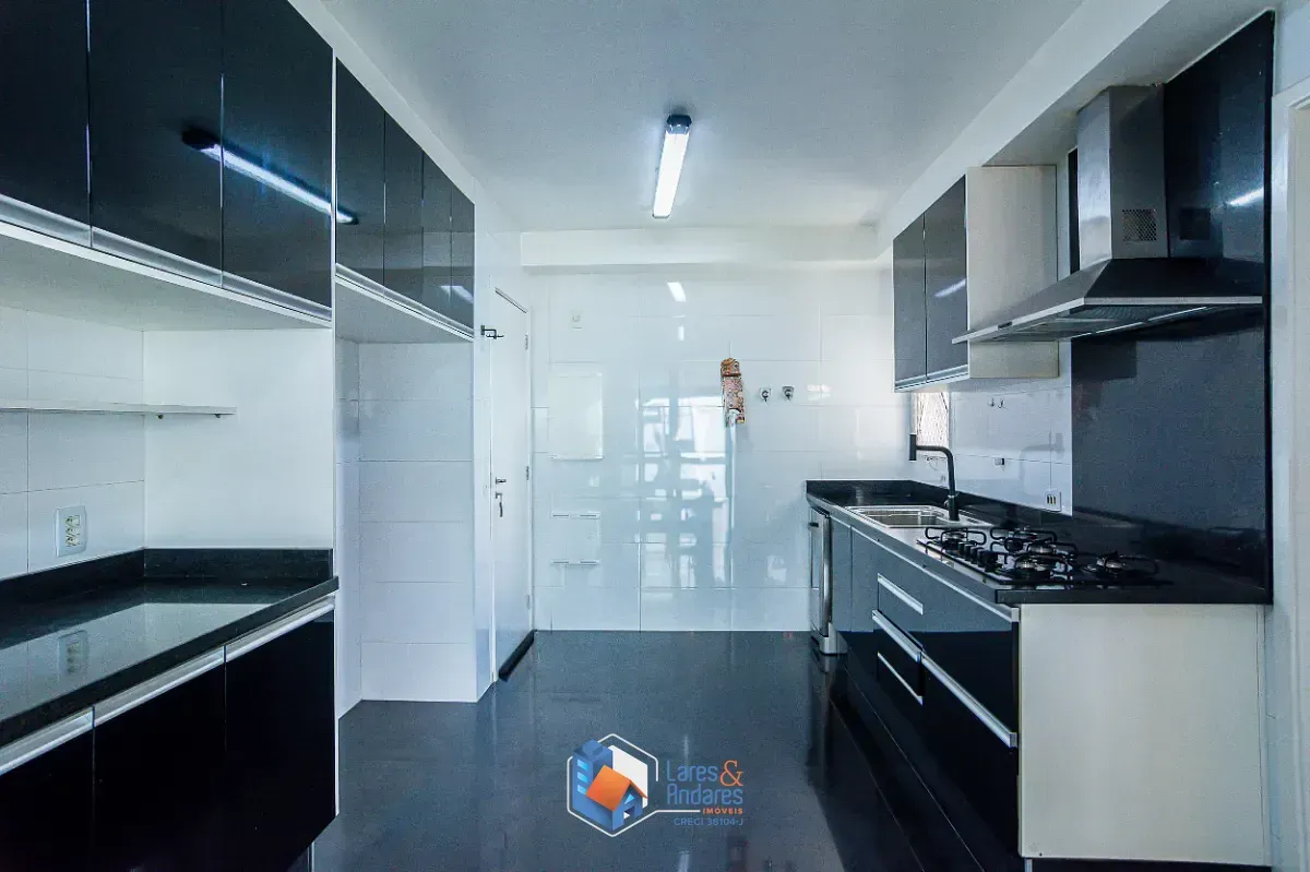 Imagem Apartamento para venda em Jardim Monte Kemel com 4 quartos, sendo 3 suítes, 177m²
