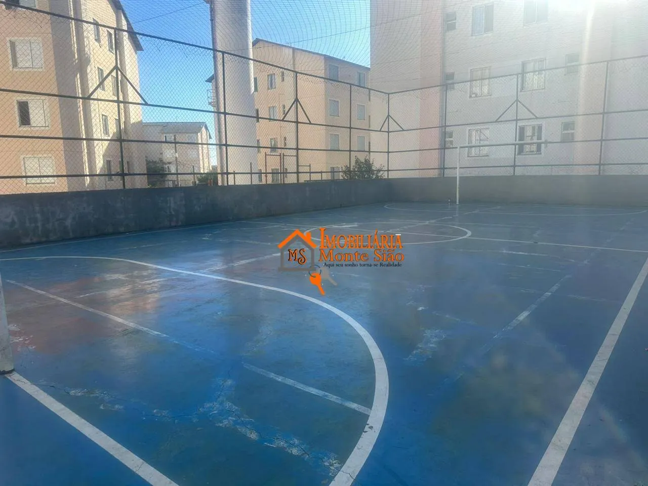 Imagem Apartamento com 2 dormitórios à venda, 53 m² por R$ 250.000,00 - Vila Alzira - Guarulhos/SP