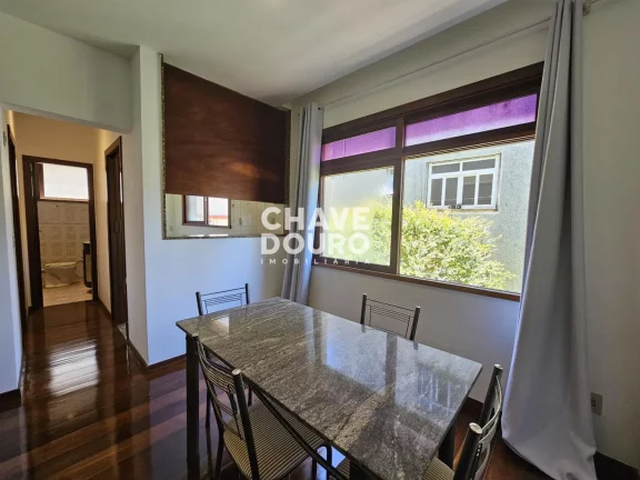 Imagem Apartamento de 1 Quarto com 1 Vaga de garagem para venda no Alto, em Teresópolis RJ