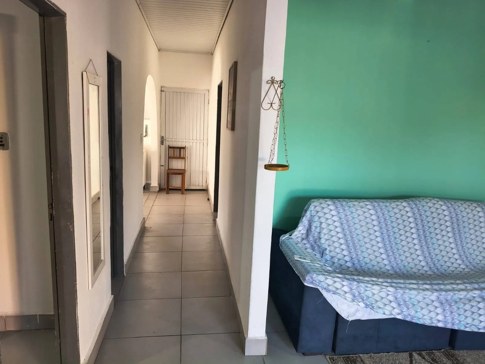 Imagem Casa 2 quartos Bairro Real Parque