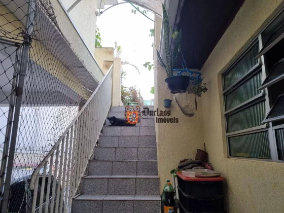 Imagem Casa com 2 dormitórios à venda, 150 m² por R$ 1.070.000,00 -Bairro Paraíso - Santo André/SP