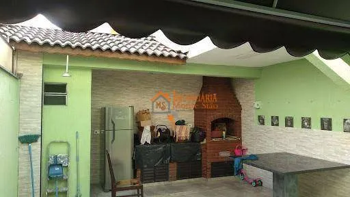 Imagem Sobrado com 3 dormitórios à venda, 490 m² por R$ 1.170.000,00 - Jardim São Judas Tadeu - Guarulhos/SP