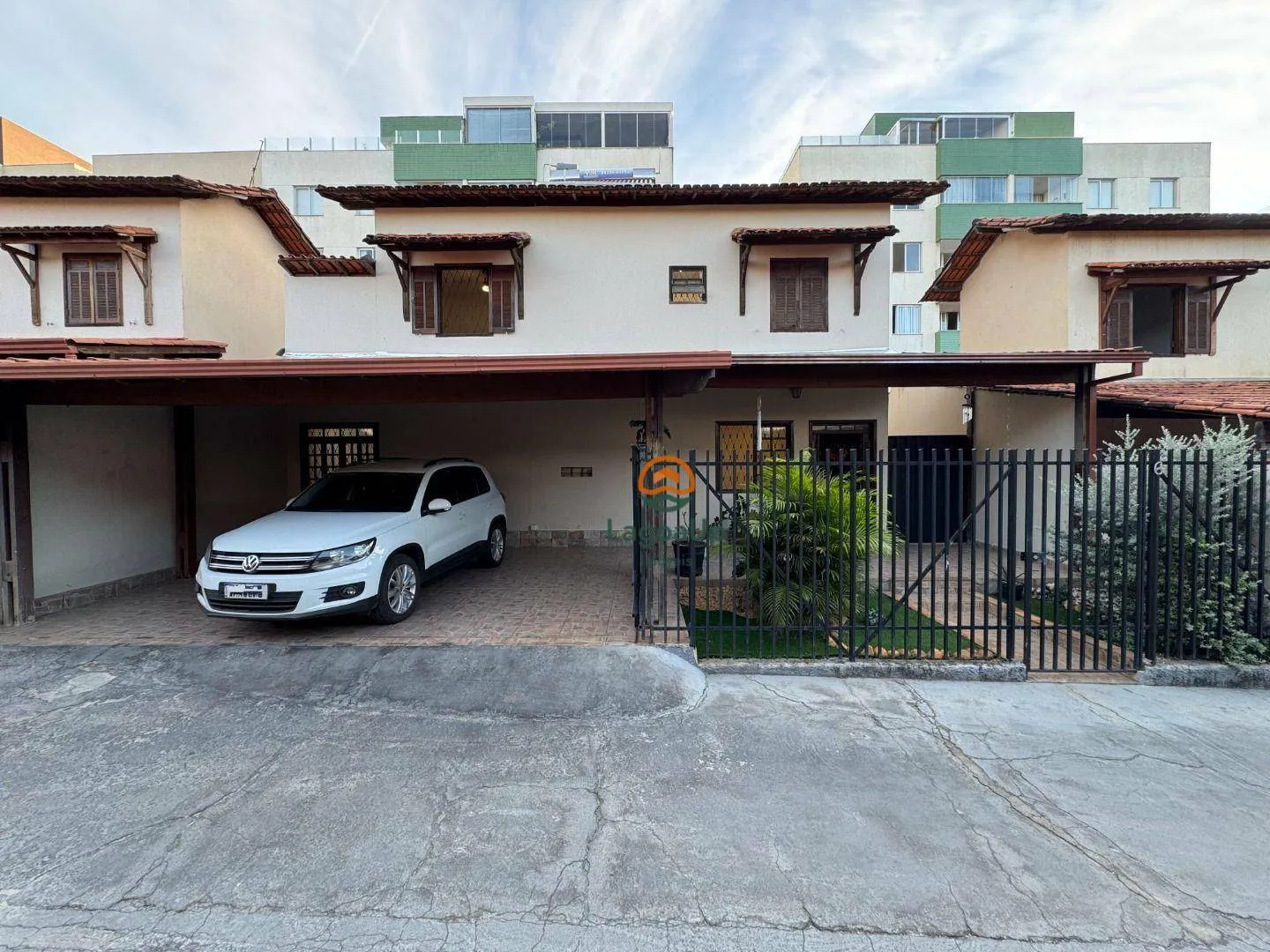 Casa com 4 dormitórios à venda, 188 m² por R$ 699.000,00 - Centro - Lagoa Santa/MG