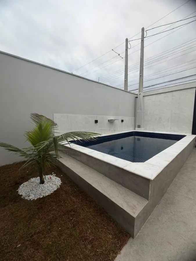Imagem Casa para Venda em Itanhaém, Jamaica (Praia), 2 dormitórios, 1 suíte, 2 banheiros, 2 vagas