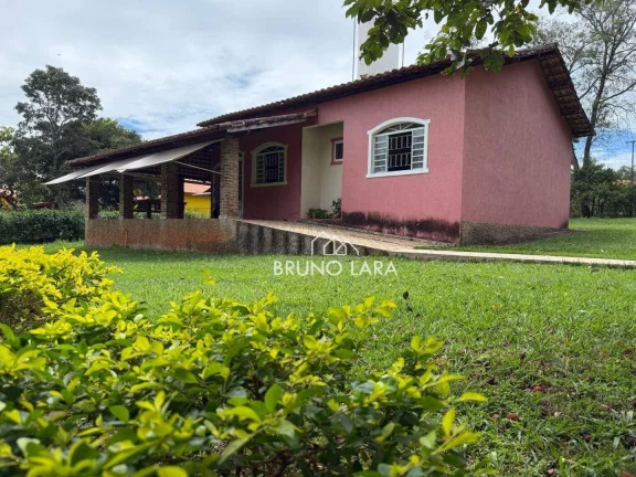 Imagem Casa com 3 dormitórios , 200 m² por R$ 590.000 - A Definir - Igarapé/MG