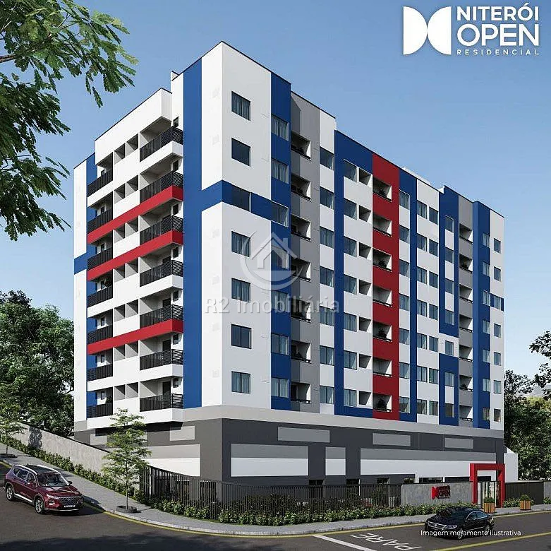 Foto do imóvel Niterói Open Residencial - Apartamento no fonseca em Rua Conrado Barbosa de Souza