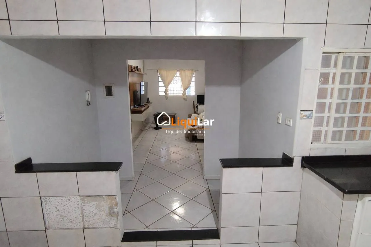Imagem Casa à Venda no Coophavila II | 3 Quartos, Planejados e Amplo Quintal
