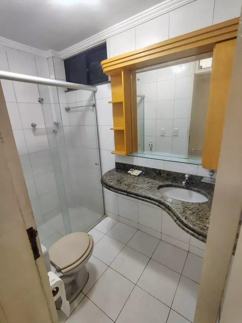 Imagem ALUGUE JÁ APARTAMENTO C/ ACABAMENTO DE 1° Com 2 quartos, Centro Próx. Santa Casa