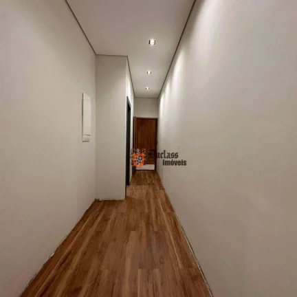 Imagem Casa com 3 dormitórios à venda, 196 m² por R$ 1.800.000,00 - Condomínio Residencial Euroville II - Bragança Paulista/SP
