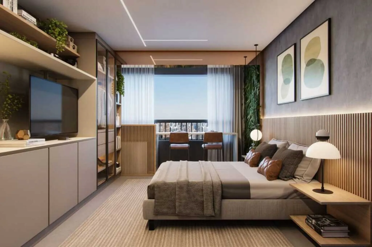 Imagem APARTAMENTO RESIDENCIAL em São Paulo - SP, Bela Vista