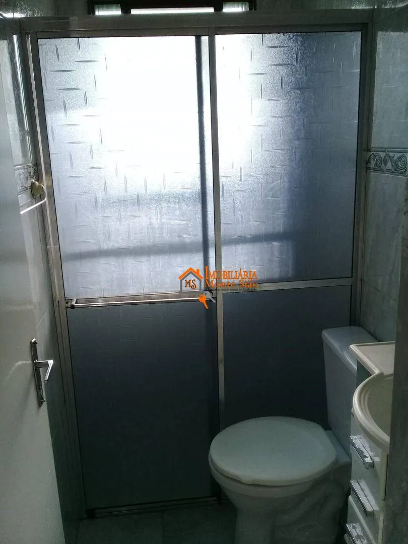 Imagem Casa com 2 dormitórios à venda, 48 m² por R$ 220.000,00 - Jardim Santo Expedito - Guarulhos/SP