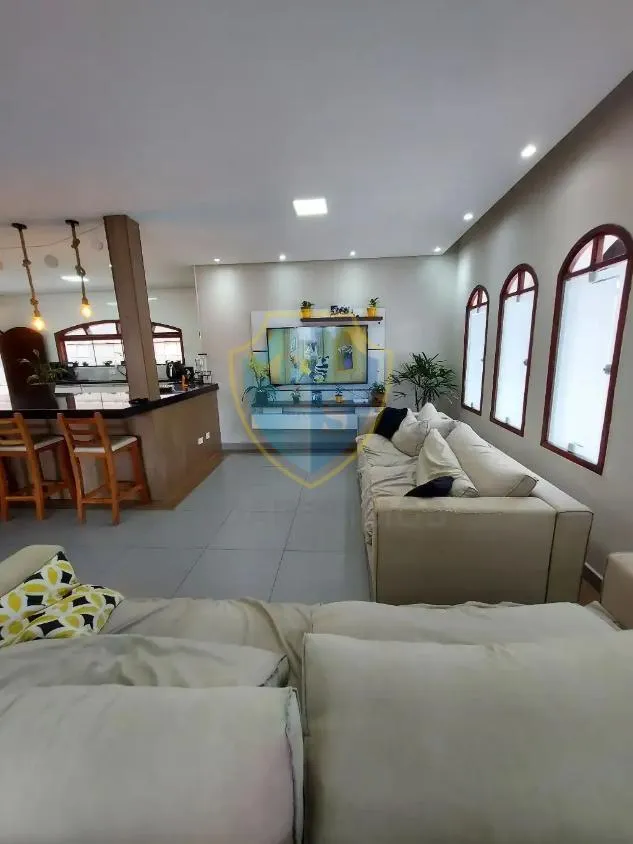 Imagem Casa com 4 quartos à venda no Balneário Flórida -PG