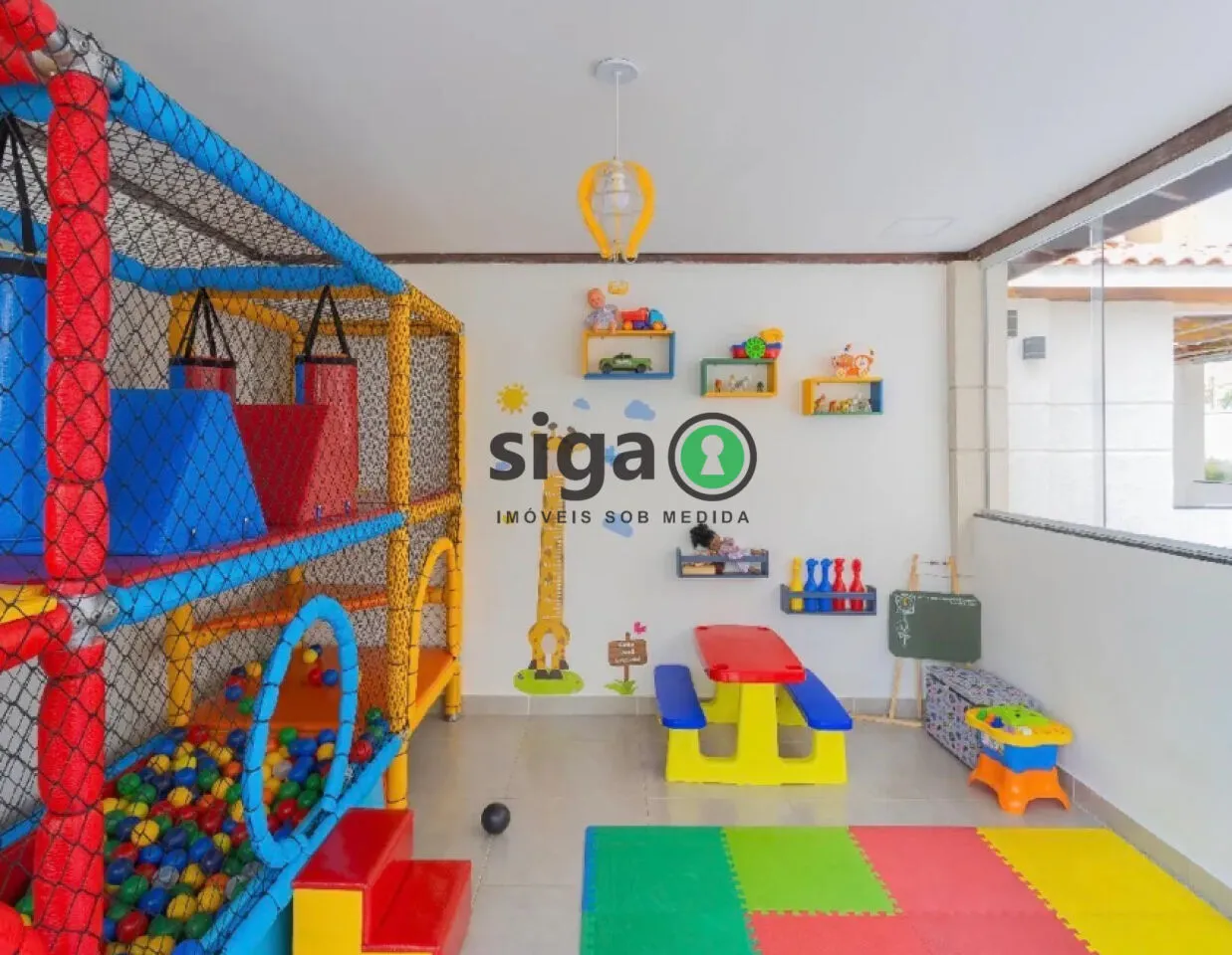 Imagem Apartamento de 65m² à venda no Morumbi