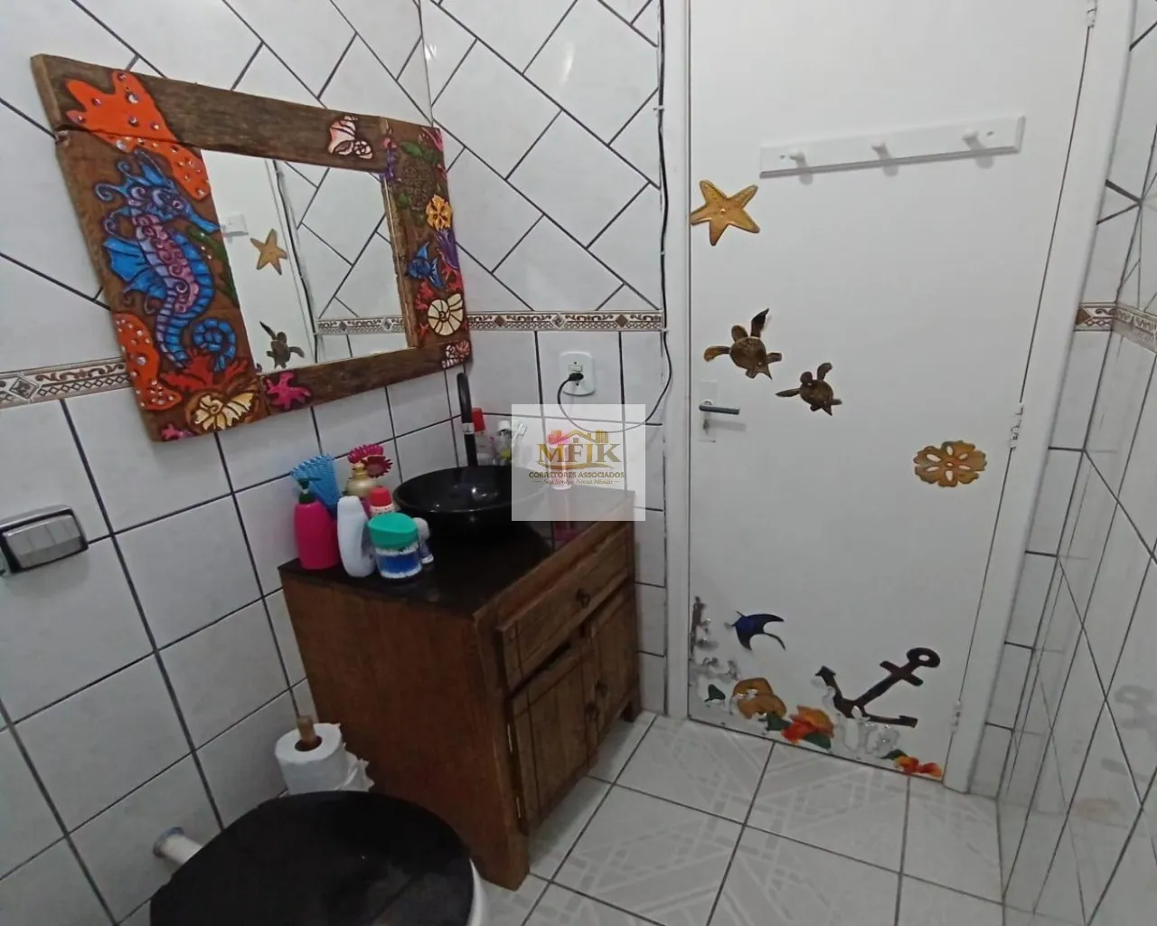 Imagem Casa de alvenaria com 01 quarto, 32m² à venda em balneário Shangri-la