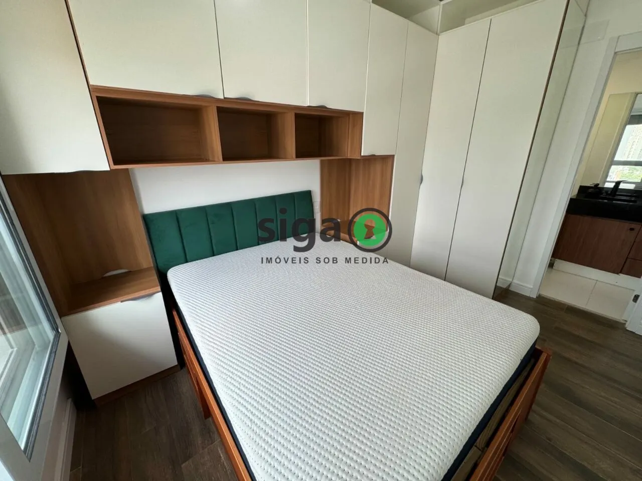 Imagem Apartamento 64 m² Mobiliado a 200 metros do metrô Belém