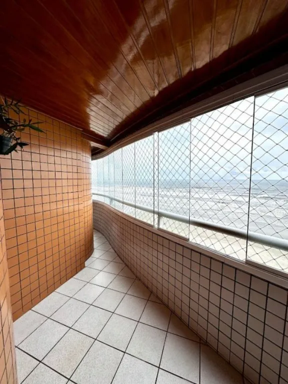 Imagem APARTAMENTO COM 149,00 m² - FLÓRIDA - PRAIA GRANDE SP