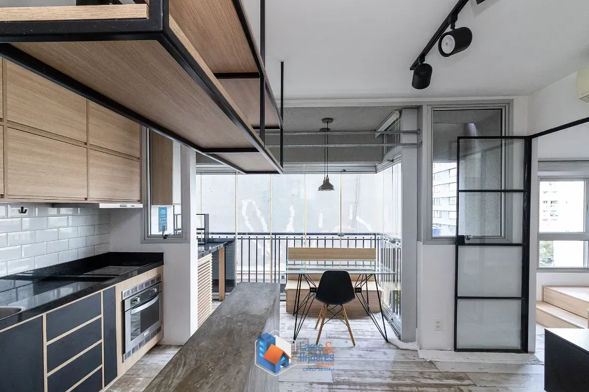 Imagem Studio para venda em Sumarezinho com 1 quarto, sendo 1 suíte, 36m²