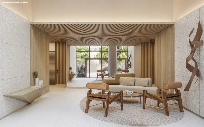 Imagem S Design Botafogo | Apartamentos Prontos na Conde de Irajá