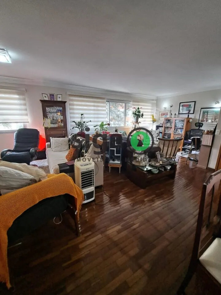 Imagem Apartamento amplo em Perdizes, 145m², próximo à PUC-SP