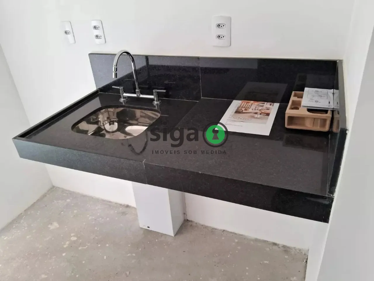 Imagem REBOUÇAS - PINHEIROS: 2 QUARTOS, 47/M².