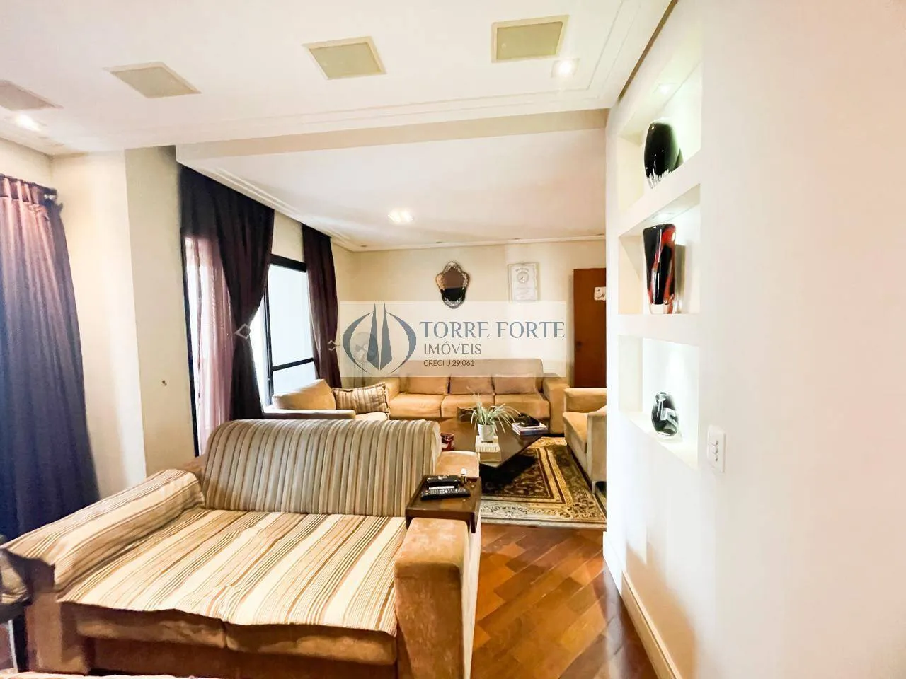 Imagem Apartamento 3 dormitórios, 3 suítes, 2 vagas, no Jardim Anália Franco