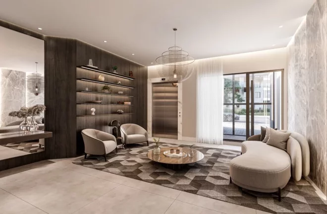 Imagem Apartamento para venda no bairro Meia Praia em Itapema