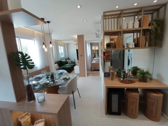 Imagem Apartamento com 2 Quartos à Venda, 37 m² em Vila Ré - São Paulo