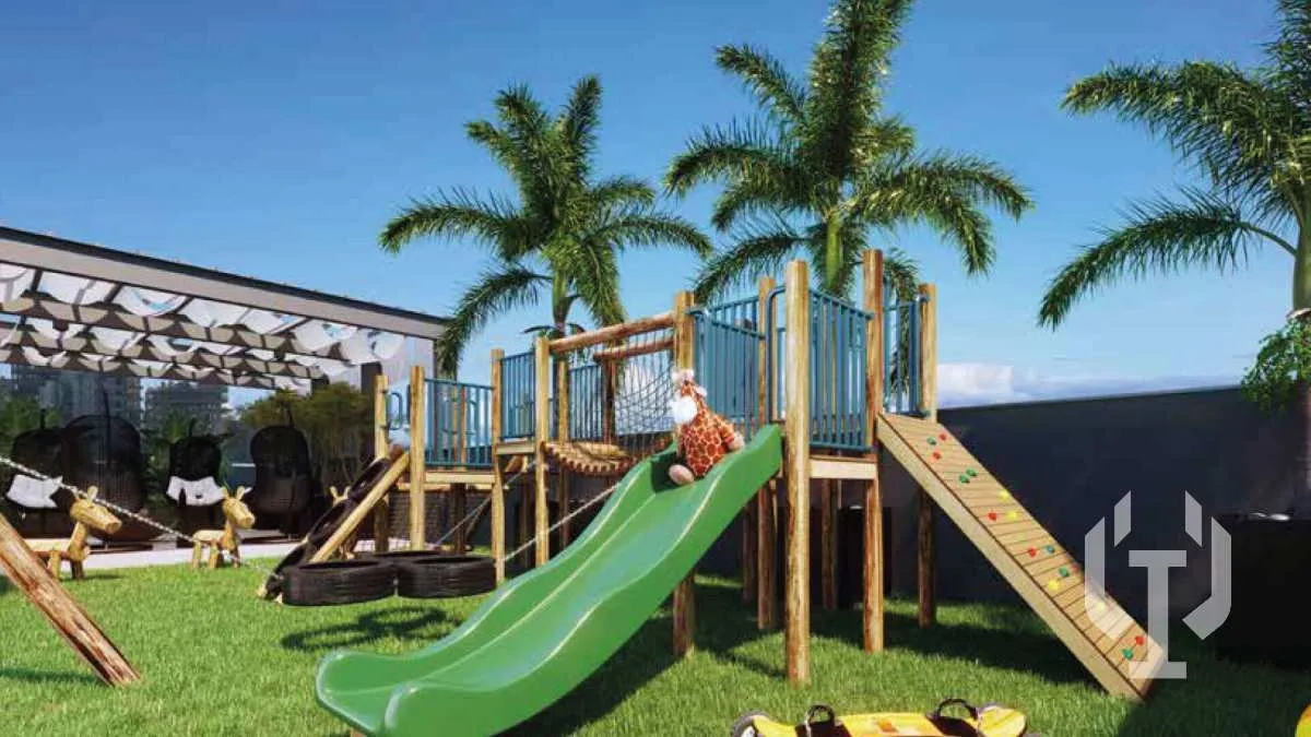 Imagem Apartamento de 2 suítes a 300 metros do mar, em Perequê