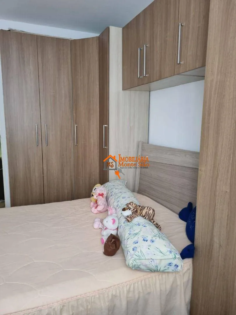 Imagem Sobrado com 3 dormitórios à venda, 132 m² por R$ 690.000 - Jardim Moreira - Guarulhos/SP