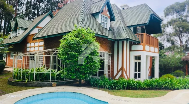 Imagem Casa de Condomínio em Residencial Tambore - Barueri