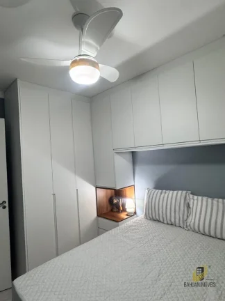 Imagem Apartamento para locação em Cotia-SP, bairro Lageado: 2 quartos, 1 sala, 1 banheiro, 53m² de área. Venha conferir!