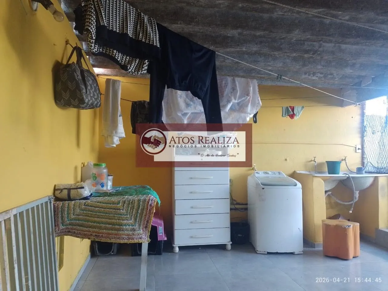 Imagem Casa Térrea à Venda no Parque Cocaia, São Paulo | 3 Dormitórios
