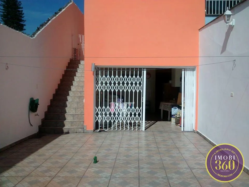Imagem Sobrado à Venda no Jardim Anália Franco 3 dormitórios, suíte, 4 vagas