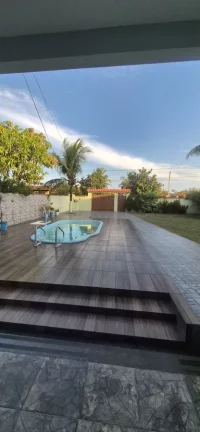 Casa para Venda em Saquarema, Jaconé (Sampaio Correia), 5 dormitórios, 4 suítes, 5 banheiros, 7 vagas em Rua Noventa e Quatro