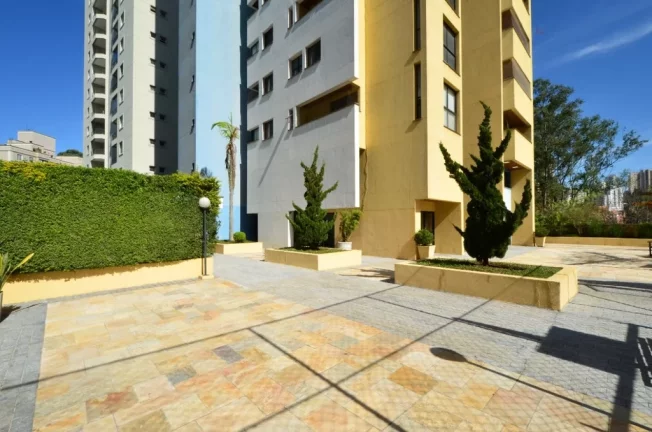 Imagem Apartamento à venda em São Paulo, Panamby, com 3 quartos, 166m2