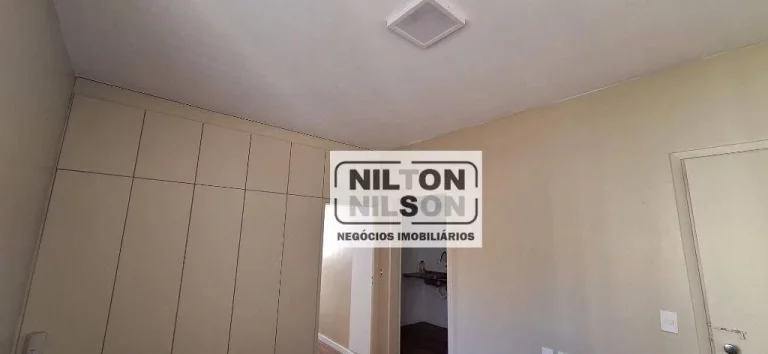 Imagem Apartamento com 1 dormitório para alugar, 38 m² por R$ 850,00/mês - Centro - Campinas/SP