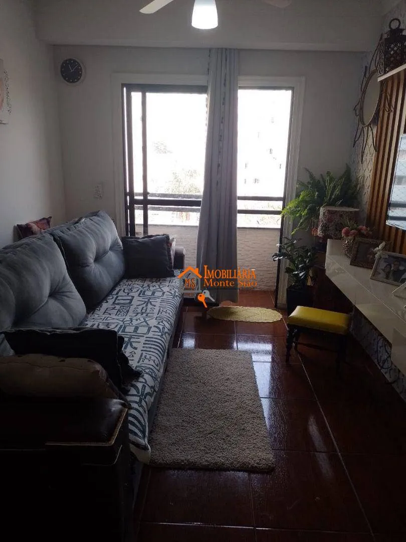 Imagem Apartamento à venda, 64 m² por R$ 300.000,00 - Macedo - Guarulhos/SP