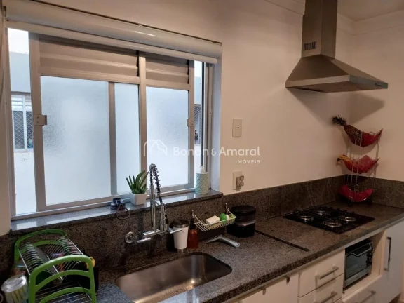 Imagem Apartamento à Venda no Jardim Flamboyant - Campinas/SP