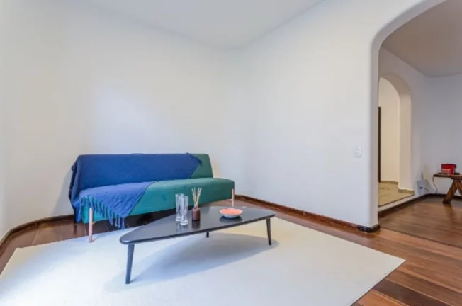 Imagem APARTAMENTO RESIDENCIAL em São Paulo - SP, Jardim Paulista