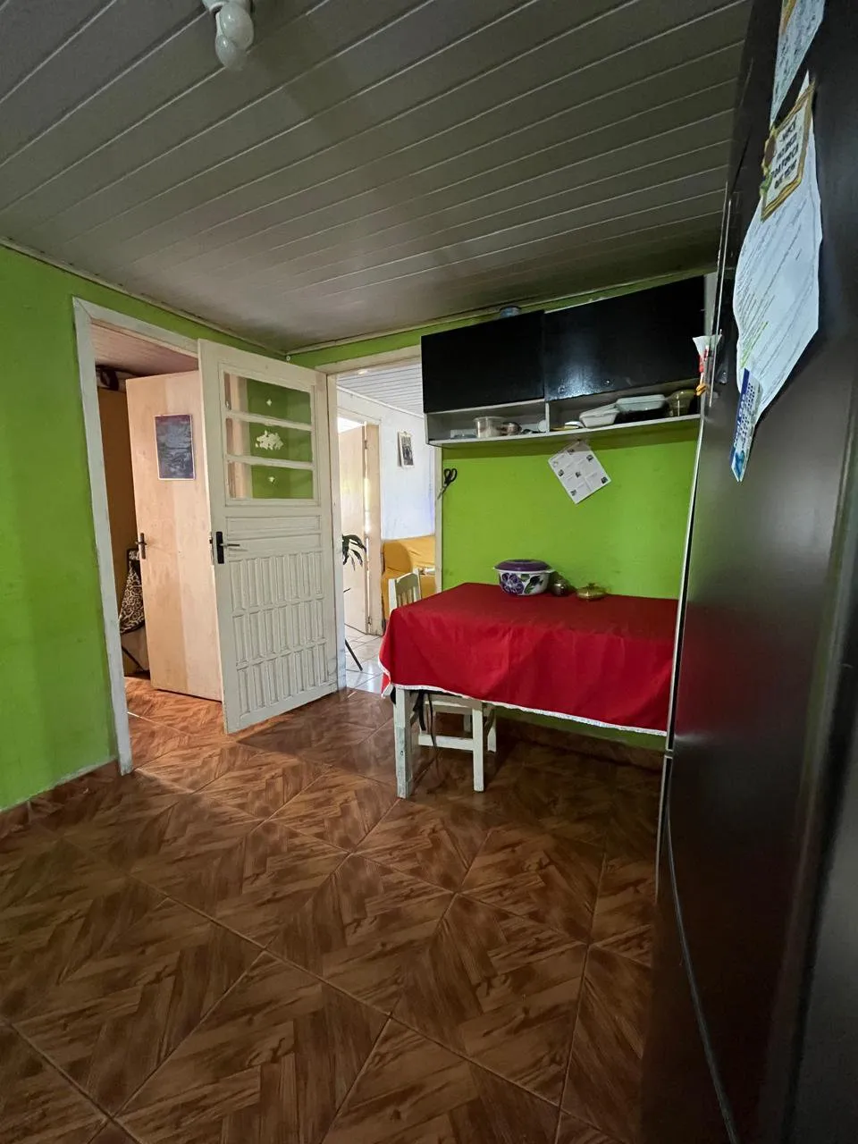 Imagem Casa com Amplo Pátio na Santo Onofre