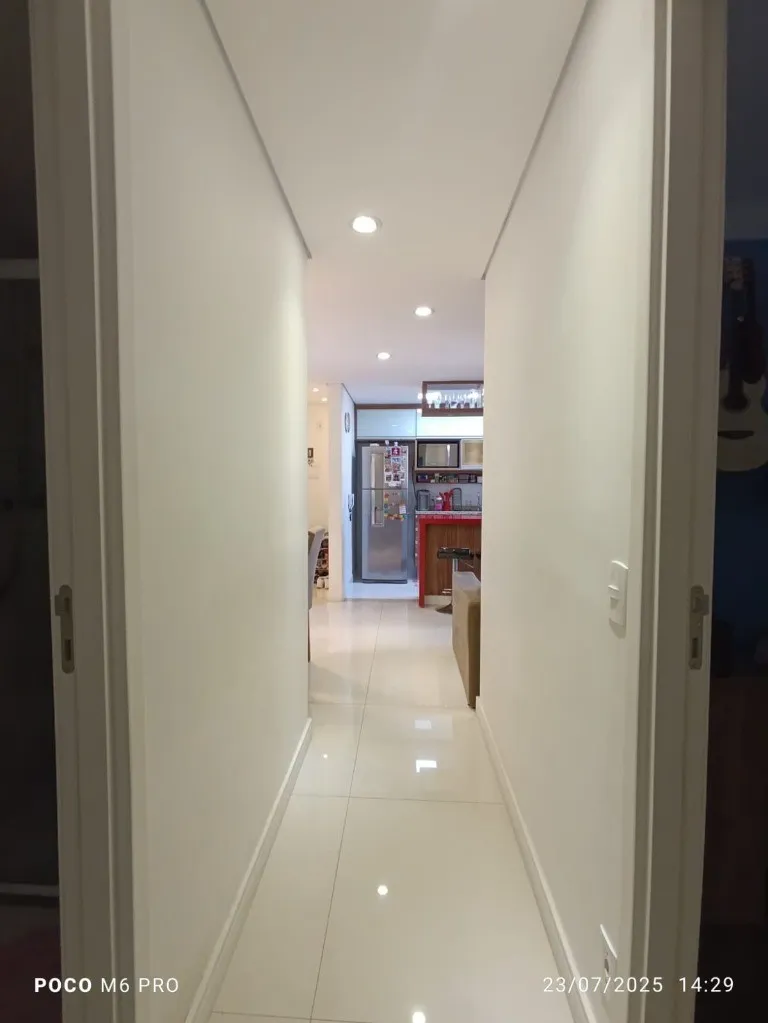 Imagem Apartamento à venda em Santo André-SP, bairro Santa Teresinha: 2 quartos, 2 banheiros, 1 vaga - Condomínio Up Grade