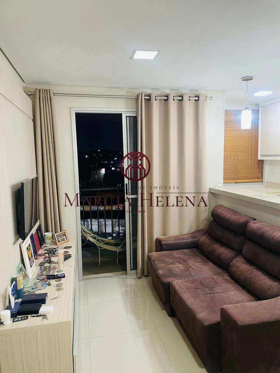 Imagem Apartamento à venda em Campinas, Vila Mimosa, com 2 quartos, 52,00m2