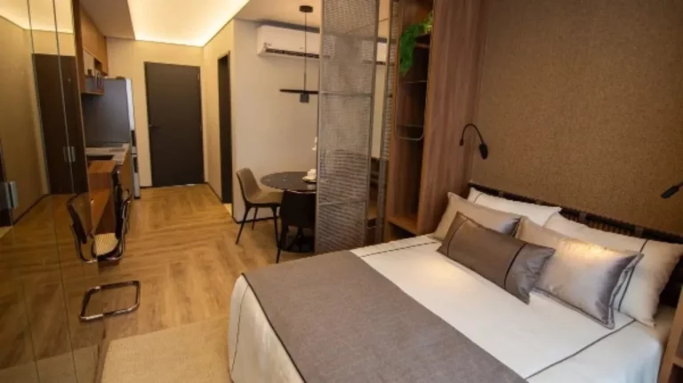 Imagem THE VIEW RESIDENCES - EXTO - Studio de 25m², excelente localização, próximo ao Parque Ibirapuera!!