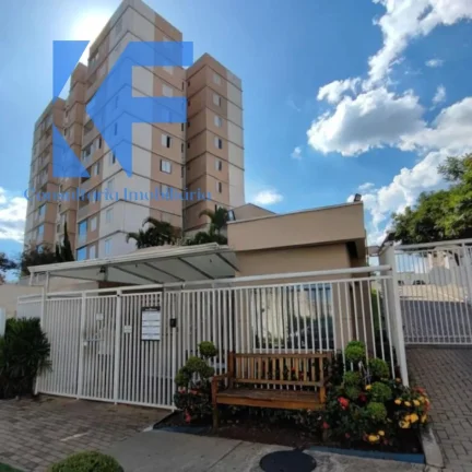 Imagem Apartamento à venda no Condomínio Cerejeiras, próximo a Pucc 2. São 3 dormitórios, sendo uma suíte