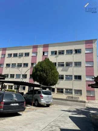 Apartamento à venda em São José dos Campos, Vila Zizinha - Condomínio Parque Jacarandá