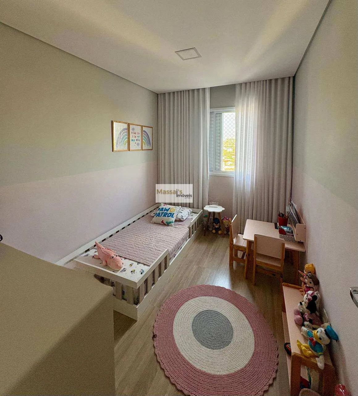 Imagem Apartamento à venda, com 3 quartos, 80m2