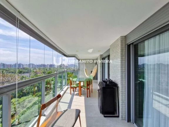 Foto do imóvel Cobertura à venda em Bertioga, Riviera | Módulo 05, com 4 quartos, 189,22m2 em Passeio dos Coqueiros