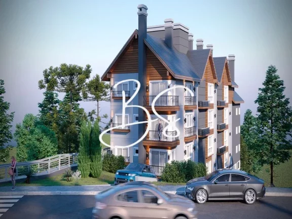Imagem APARTAMENTO RESIDENCIAL em GRAMADO - RS, Avenida Central