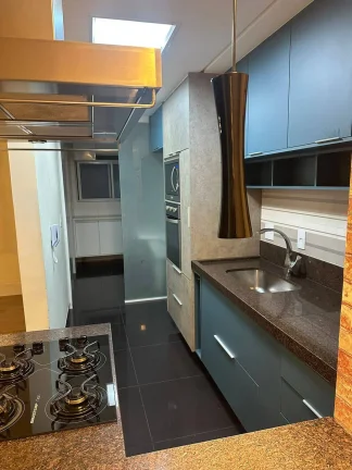 Imagem Apartamento Condominio Praça Jardim 3 Dormitorios sendo 2 Suites