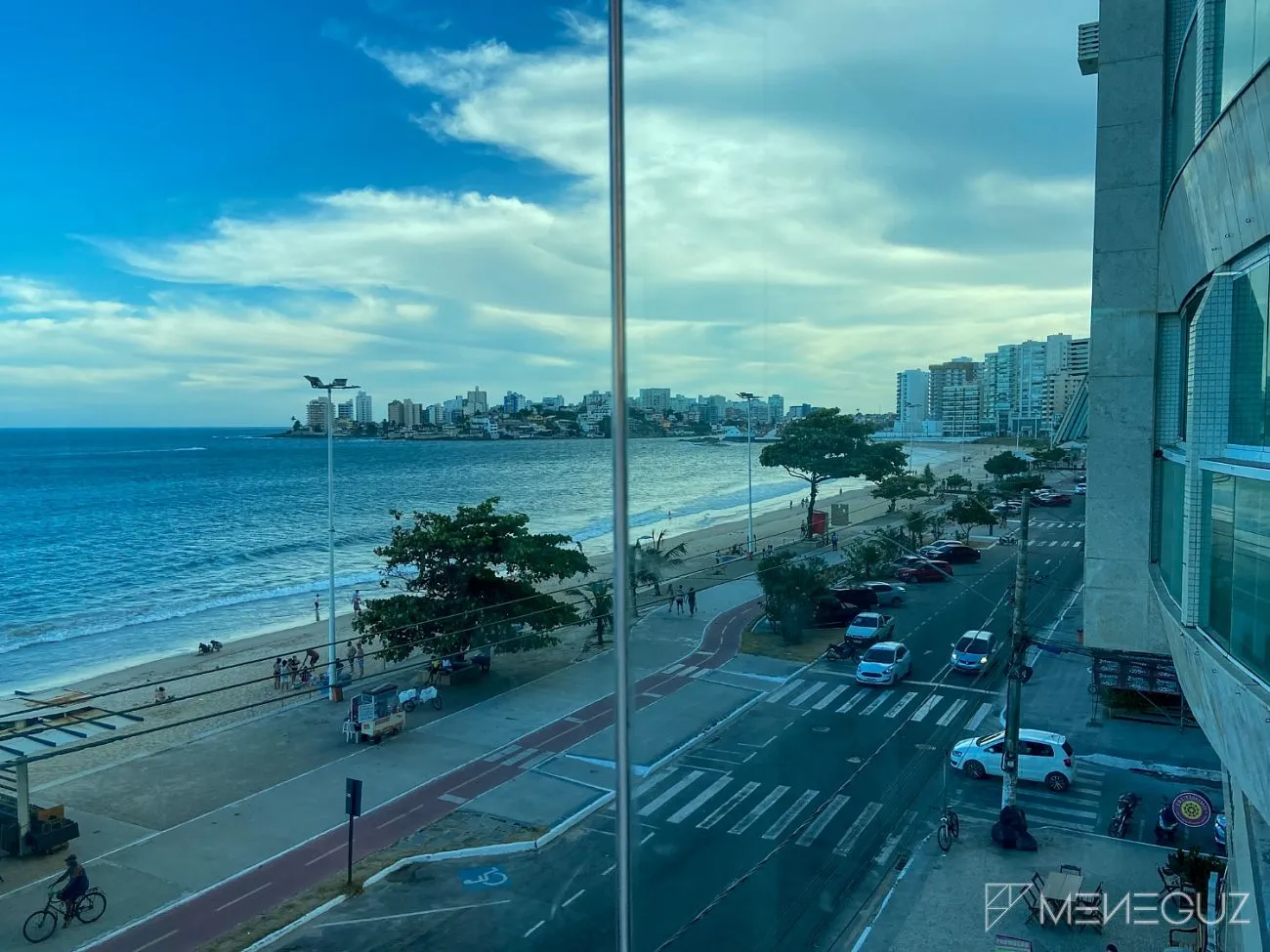 Imagem Apartamento 4 SUÍTES FRENTE TOTAL para o mar da PRAIA DO MORRO